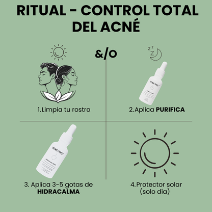 RITUAL - CONTROL TOTAL DEL ACNÉ