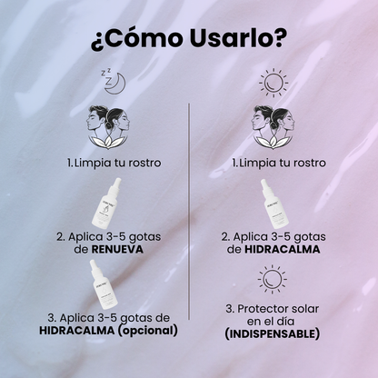 KIT - RENOVACIÓN PROFUNDA