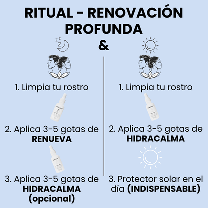 RITUAL - RENOVACIÓN PROFUNDA