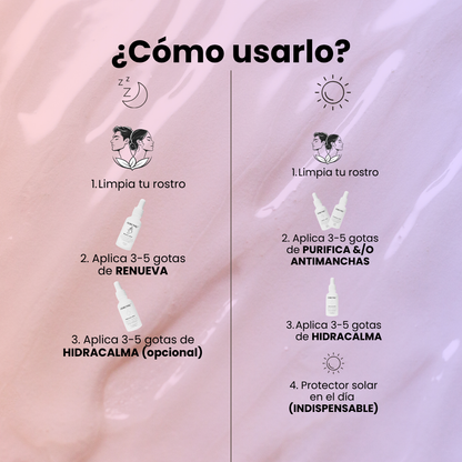 KIT - TRANSFORMACIÓN 360°