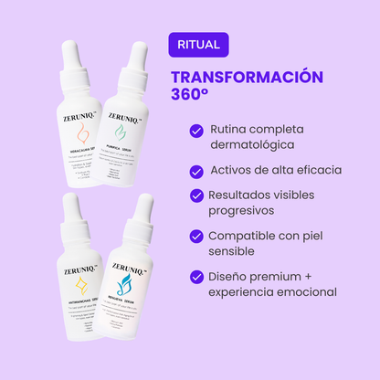 RITUAL - TRANSFORMACIÓN 360°