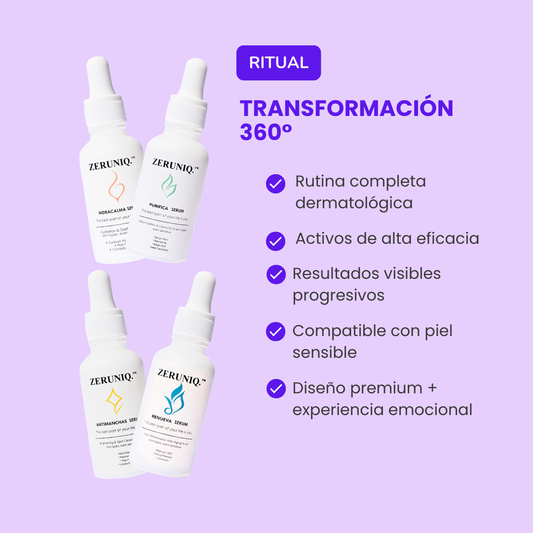 RITUAL - TRANSFORMACIÓN 360°