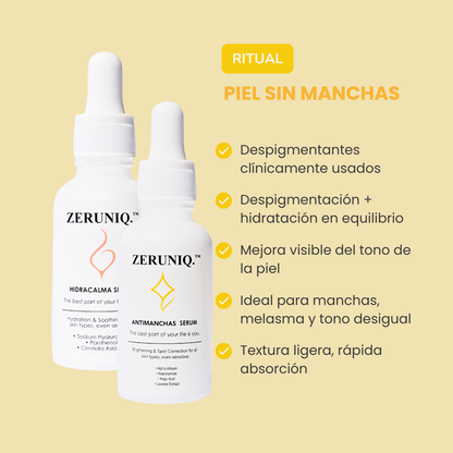 RITUAL - PIEL SIN MANCHAS