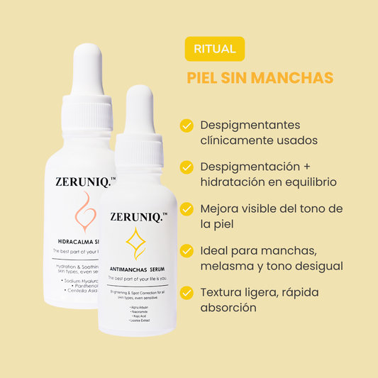 RITUAL - PIEL SIN MANCHAS