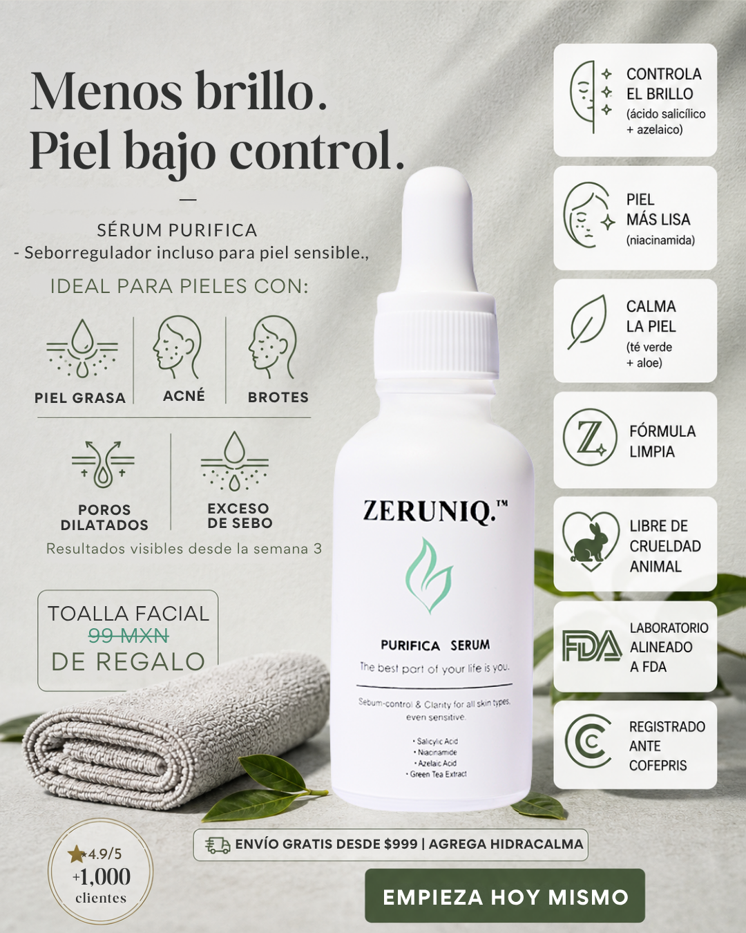 PURIFICA