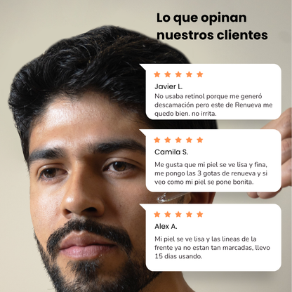 KIT - RENOVACIÓN PROFUNDA