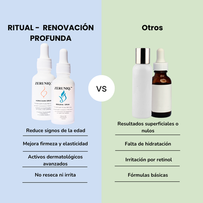 RITUAL - RENOVACIÓN PROFUNDA