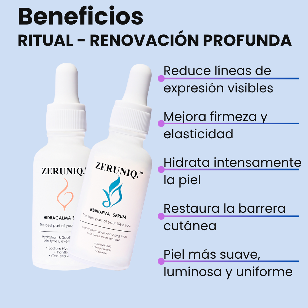 RITUAL - RENOVACIÓN PROFUNDA