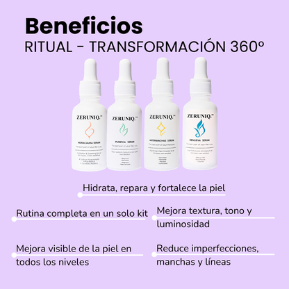 RITUAL - TRANSFORMACIÓN 360°