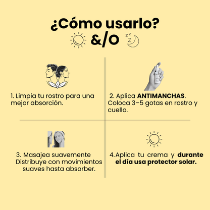 ANTIMANCHAS