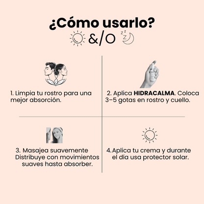 HIDRACALMA